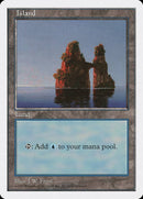 Island (436) [Fifth Edition] - Destination Retro