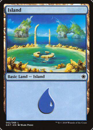 Island (62) [Game Night] - Destination Retro