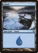 Island (78) [Duel Decks: Elspeth vs. Tezzeret] - Destination Retro