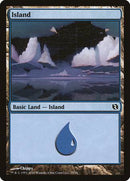 Island (79) [Duel Decks: Elspeth vs. Tezzeret] - Destination Retro