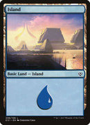 Island (98) [Archenemy: Nicol Bolas] - Destination Retro