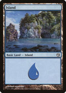 Island (98) [Duels of the Planeswalkers] - Destination Retro