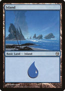 Island (99) [Duels of the Planeswalkers] - Destination Retro