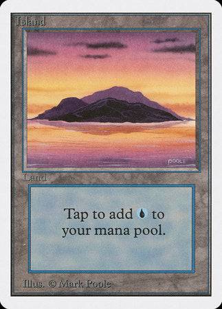 Island (A) [Unlimited Edition] - Destination Retro