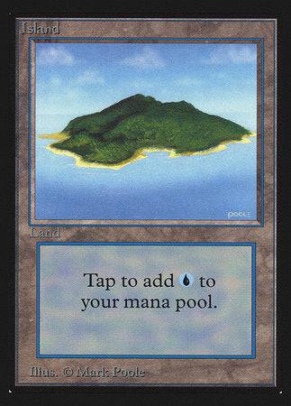 Island (B) (CE) [Collectors’ Edition] - Destination Retro