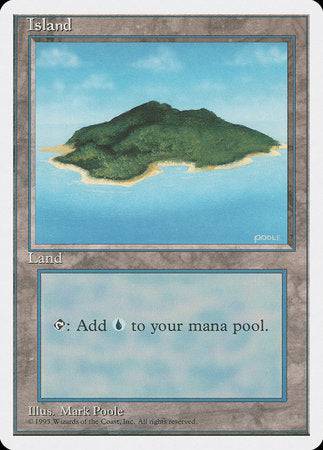 Island (B) [Fourth Edition] - Destination Retro
