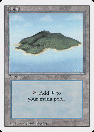Island (B) [Revised Edition] - Destination Retro