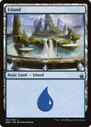 Island [Battlebond] - Destination Retro