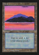 Island (Blue)(IE) [Intl. Collectors’ Edition] - Destination Retro