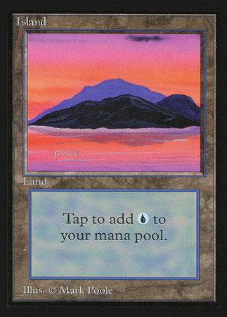 Island (C) (CE) [Collectors’ Edition] - Destination Retro