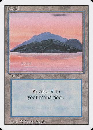 Island (C) [Revised Edition] - Destination Retro