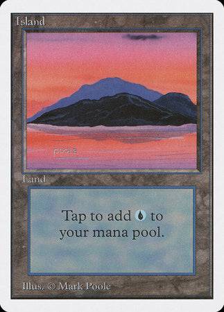 Island (C) [Unlimited Edition] - Destination Retro