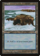 Island (Crashing Waves) [Tempest] - Destination Retro