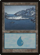 Island - Danish Island [European Land Program] - Destination Retro