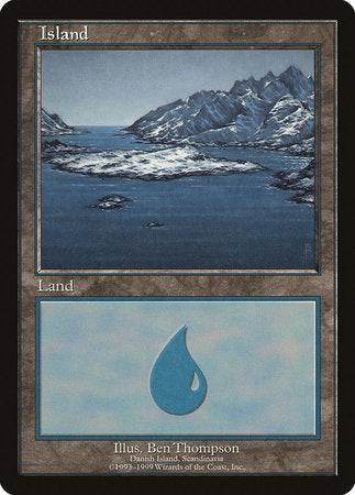 Island - Danish Island [European Land Program] - Destination Retro