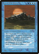 Island Fish Jasconius [Arabian Nights] - Destination Retro