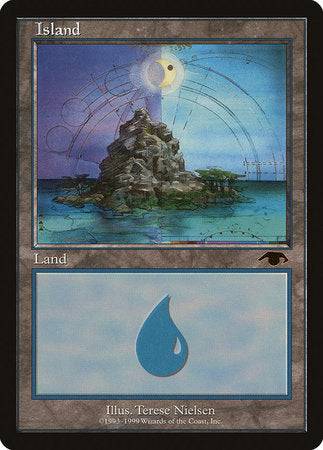Island - Guru [Guru] - Destination Retro