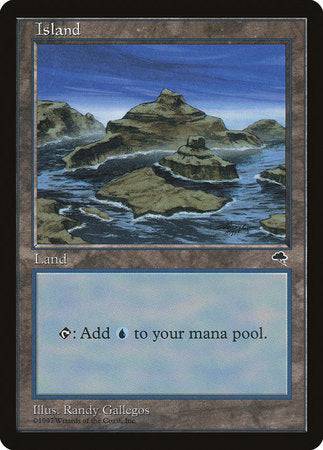 Island (Inlet) [Tempest] - Destination Retro