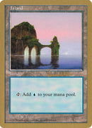 Island (jk434) (Janosch Kuhn) [World Championship Decks 1997] - Destination Retro