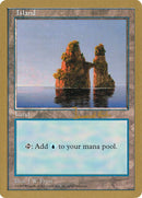 Island (jk436) (Janosch Kuhn) [World Championship Decks 1997] - Destination Retro