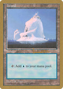 Island (jk437) (Janosch Kuhn) [World Championship Decks 1997] - Destination Retro