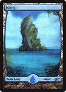 Island [Judge Gift Cards 2014] - Destination Retro