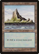 Island (Off-Center Spire) [Mirage] - Destination Retro