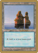Island (pm436) (Paul McCabe) [World Championship Decks 1997] - Destination Retro