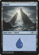 Island [Promo Pack: Core Set 2020] - Destination Retro