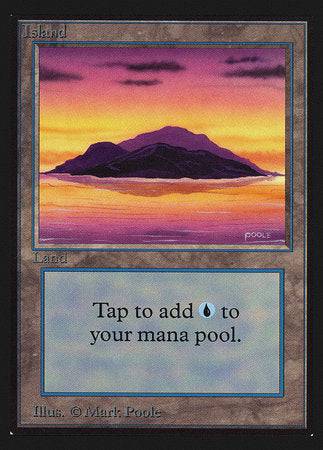 Island (Purple)(IE) [Intl. Collectors’ Edition] - Destination Retro