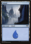 Island [Ravnica Allegiance] - Destination Retro