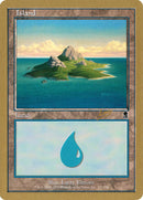 Island (rl337) (Raphael Levy) [World Championship Decks 2002] - Destination Retro