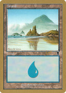 Island (rl338) (Raphael Levy) [World Championship Decks 2002] - Destination Retro