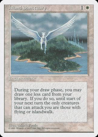 Island Sanctuary [Fourth Edition] - Destination Retro