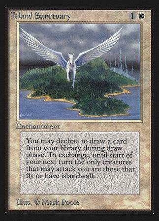 Island Sanctuary (IE) [Intl. Collectors’ Edition] - Destination Retro