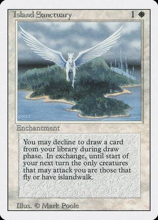Island Sanctuary [Revised Edition] - Destination Retro