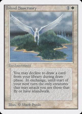 Island Sanctuary [Unlimited Edition] - Destination Retro