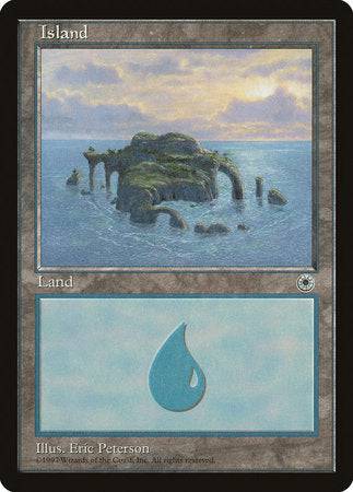 Island (Sea Arch) [Portal] - Destination Retro
