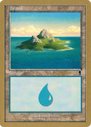 Island (shh337) (Sim Han How) [World Championship Decks 2002] - Destination Retro
