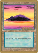 Island (shr368) (Shawn "Hammer" Regnier) [Pro Tour Collector Set] - Destination Retro
