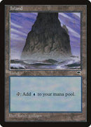 Island (Spire) [Tempest] - Destination Retro