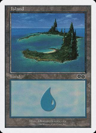 Island (Spires Right) [Battle Royale Box Set] - Destination Retro