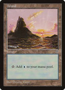 Island (Sunset) [Mirage] - Destination Retro