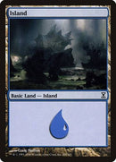 Island [Time Spiral] - Destination Retro