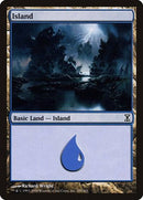 Island [Time Spiral] - Destination Retro