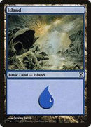 Island [Time Spiral] - Destination Retro