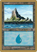 Island (tvdl335) (Tom van de Logt) [World Championship Decks 2000] - Destination Retro