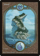 Island - Unglued [Unglued] - Destination Retro