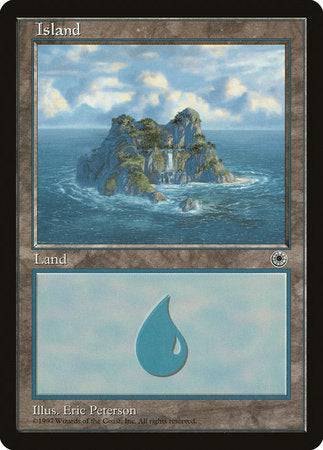 Island (Waterfall) [Portal] - Destination Retro
