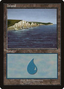 Island - White Cliffs of Dover [European Land Program] - Destination Retro